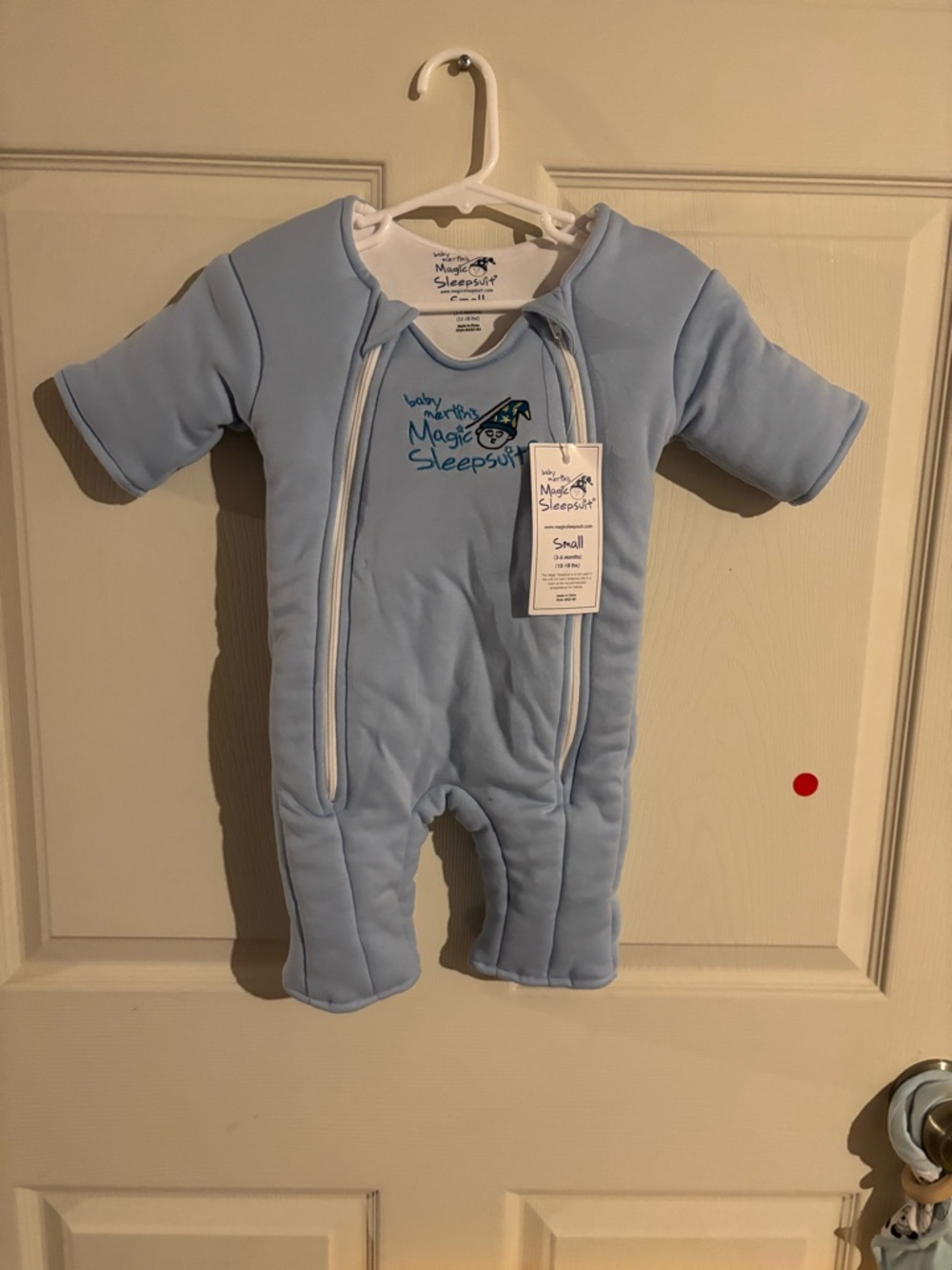 Magic Merlin sleeper 3-6 months NWT